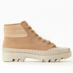 Dolce Vita Ociana Sneakers Women’s 8.5 Hi Top Platform Shoe